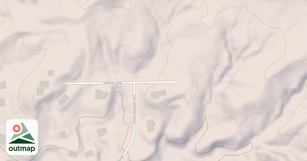 Map of USGS National Digital Trails 4d6ac744-52a8-4296-b3d7-4bd7106a7ed9