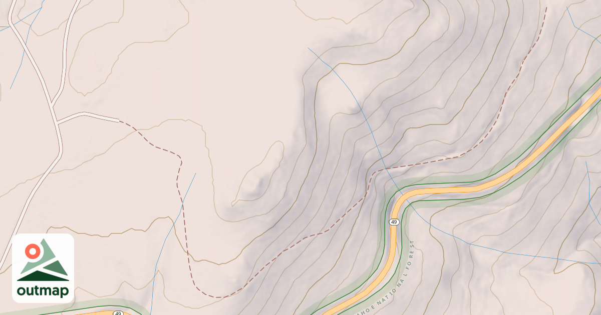Map of CROSSLONAVICH SP