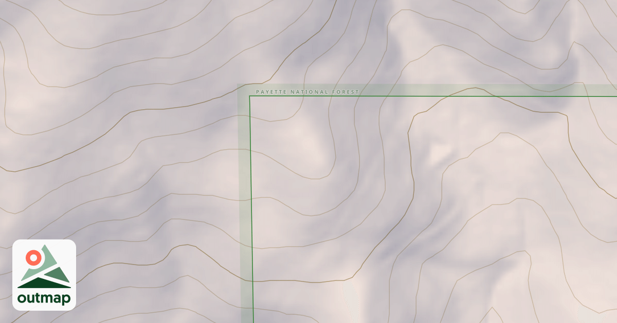 Map of Boundary