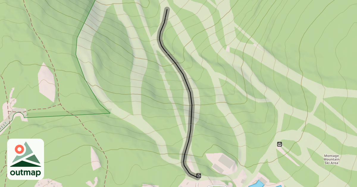 Map of Smoke