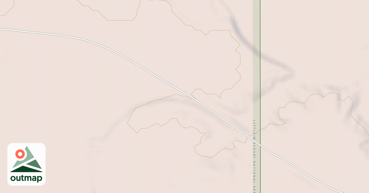 Map of (C) WANNAGAN-KNUTSON