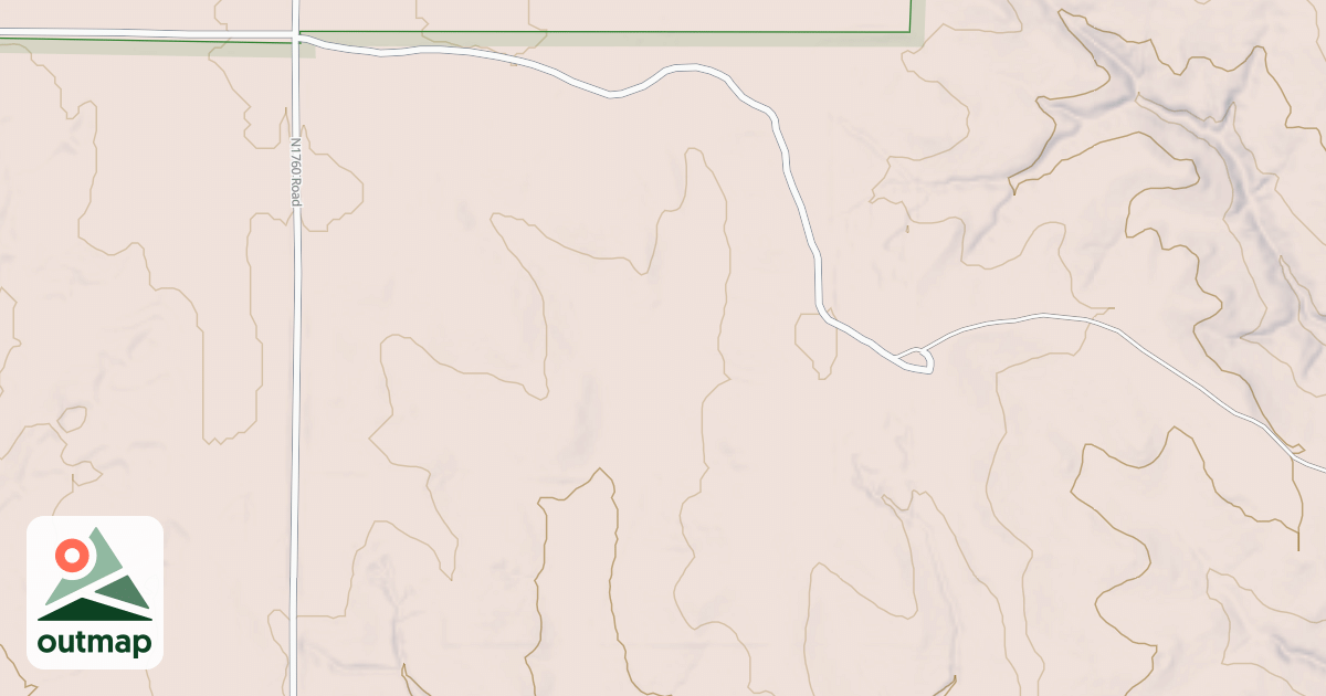Map of USFS Motor Vehicle Use Map Roads {D75C36BD-F5DE-482D-95C3-8C8E567750DE}