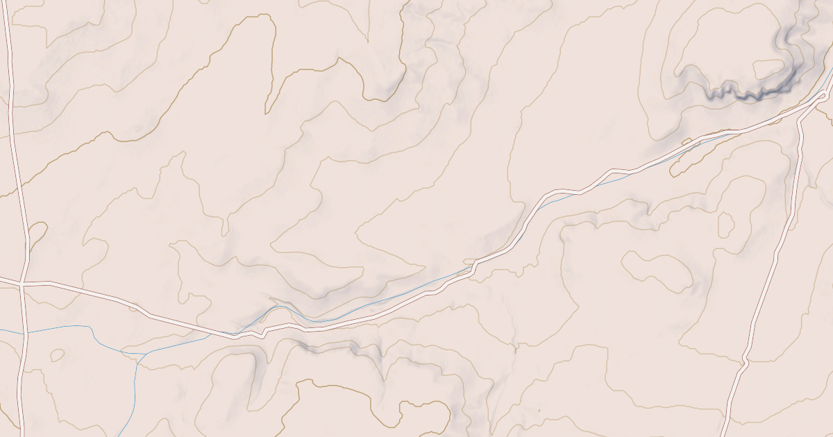 Map preview of BLM National GTLF Public Motorized Roads 29155cac-de93-4937-8b30-1b33b653304c