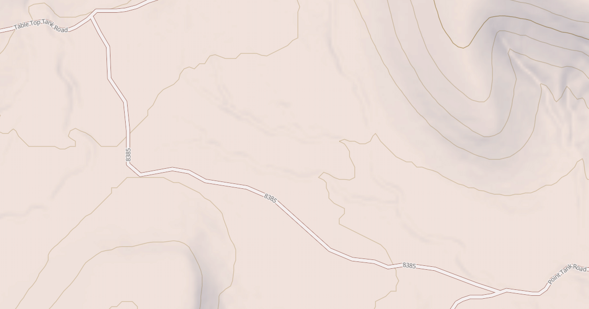 Map preview of USFS National Forest System Roads {D5AA2F06-F8FA-4898-953C-7EBFC0CED24F}