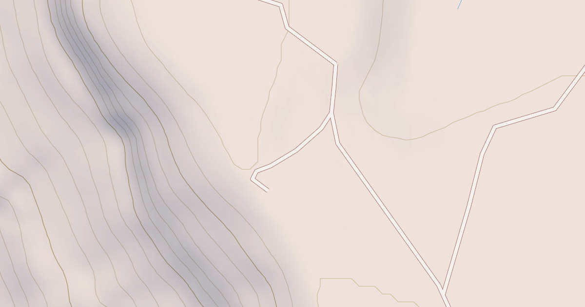 Map preview of BLM National GTLF Public Motorized Roads 507ba034-b09c-4069-a373-f49ab62d1c10