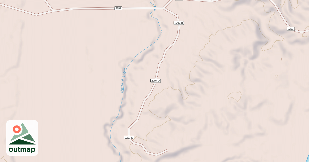 Map of Nfst-T2297-D