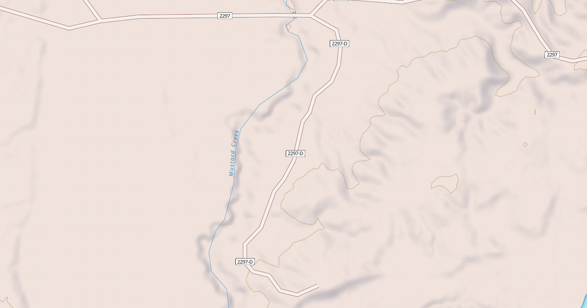 Map preview of Nfst-T2297-D