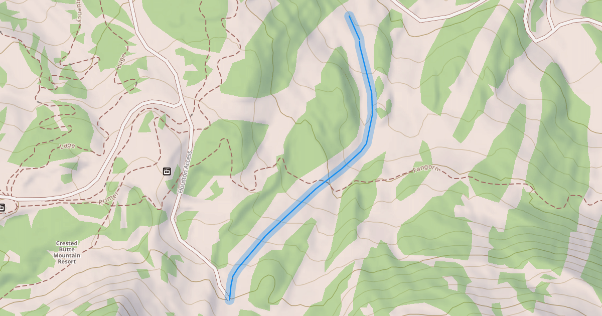 Map preview of Lower Forest Queen
