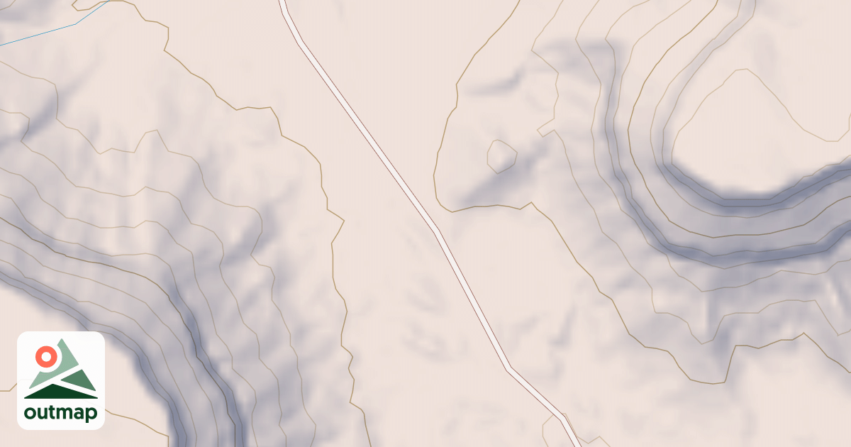 Map of BLM National GTLF Public Motorized Roads 02e3aafb-9a01-4cbd-a693-3d6ad155a96e
