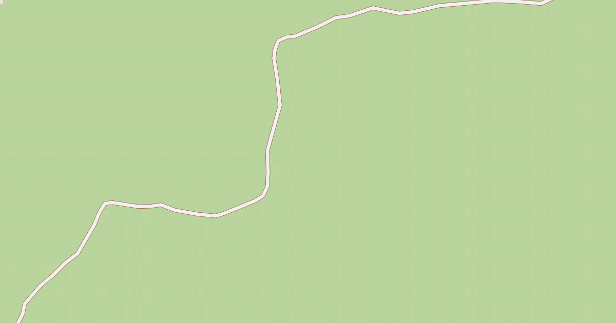 Map preview of USFS National Forest System Roads {697535A9-75E1-491B-8083-914AE6E5DC68}