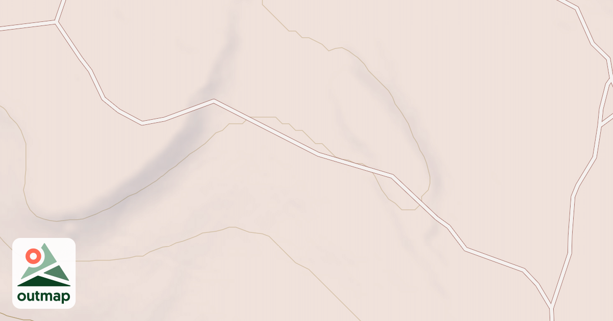 Map of USFS National Forest System Roads {04866A21-D6D7-4EF2-AFD6-72E66DE8EA3A}