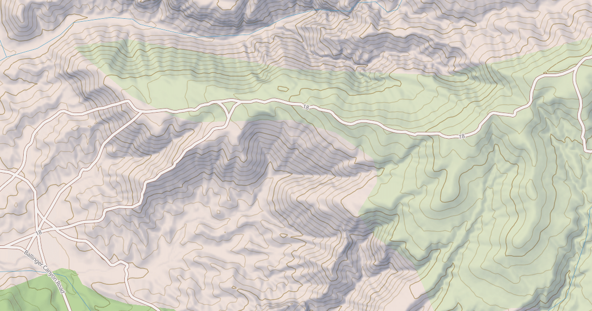 Map preview of USFS Motor Vehicle Use Map Trails 6798