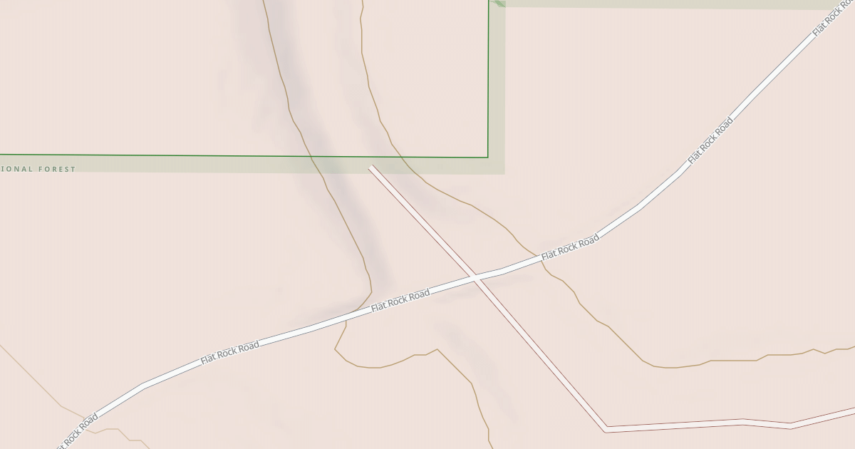 Map preview of FLATROCK CLUB