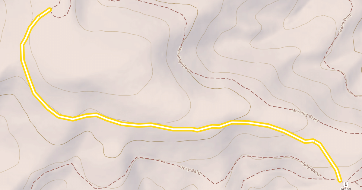 Map preview of Lower Ridge View