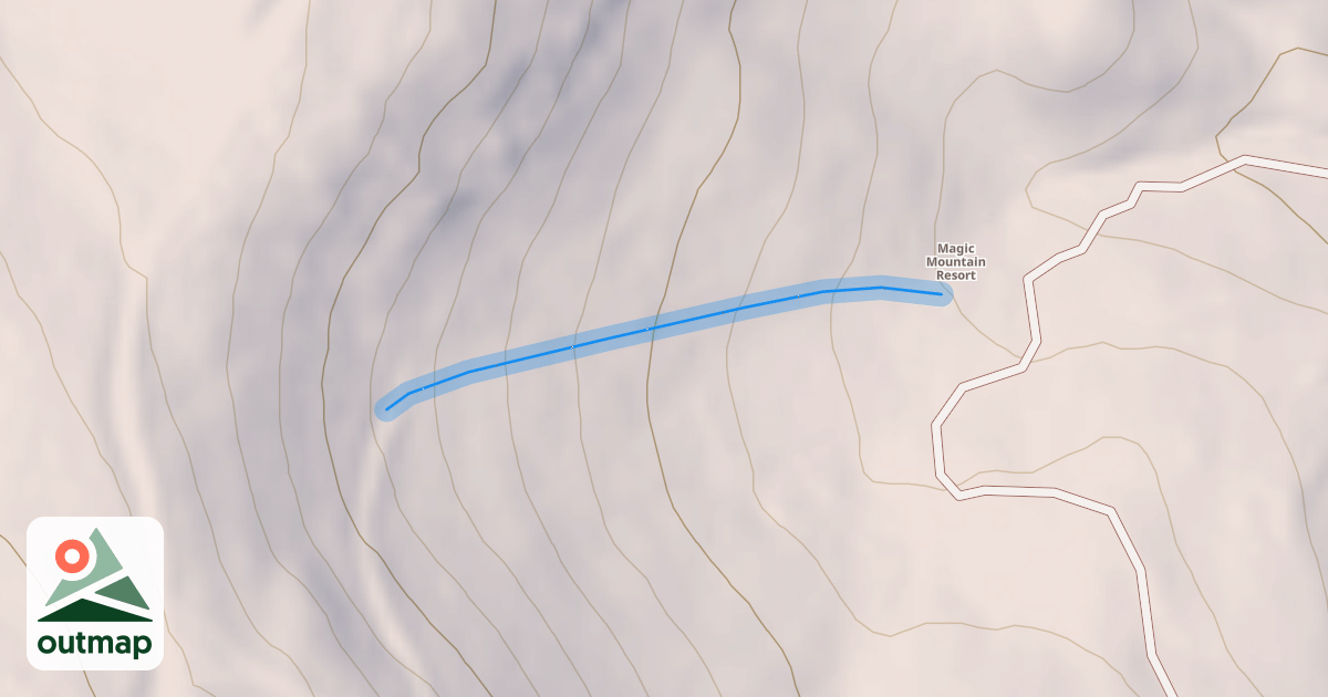 Map of Magic Bowl