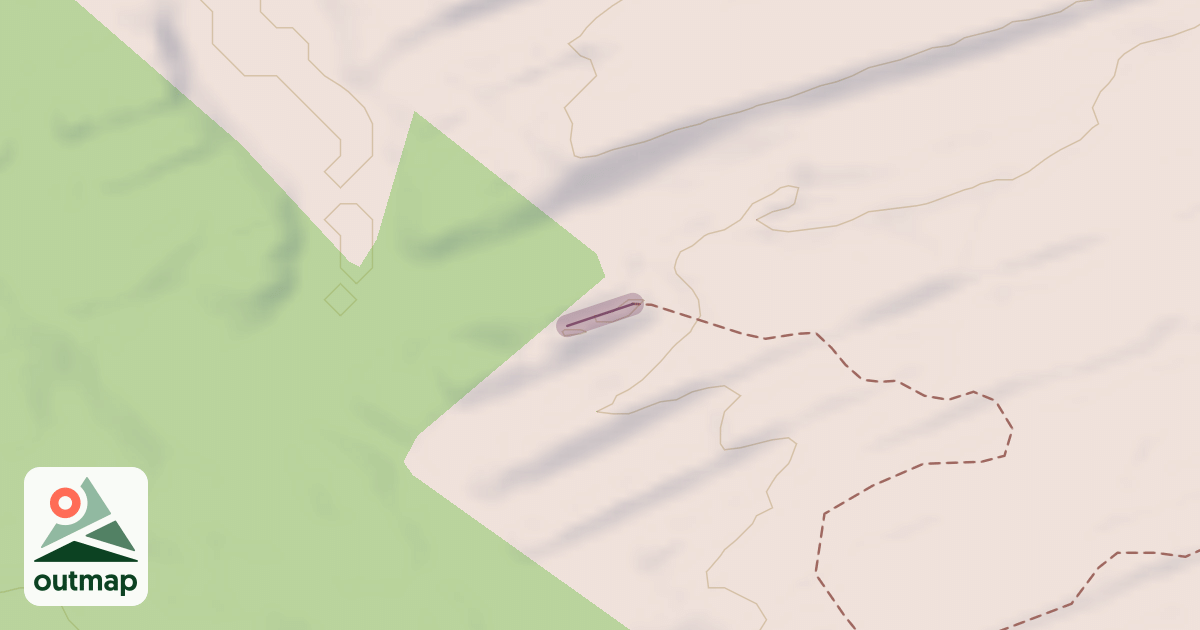 Map of CFB Fearwater