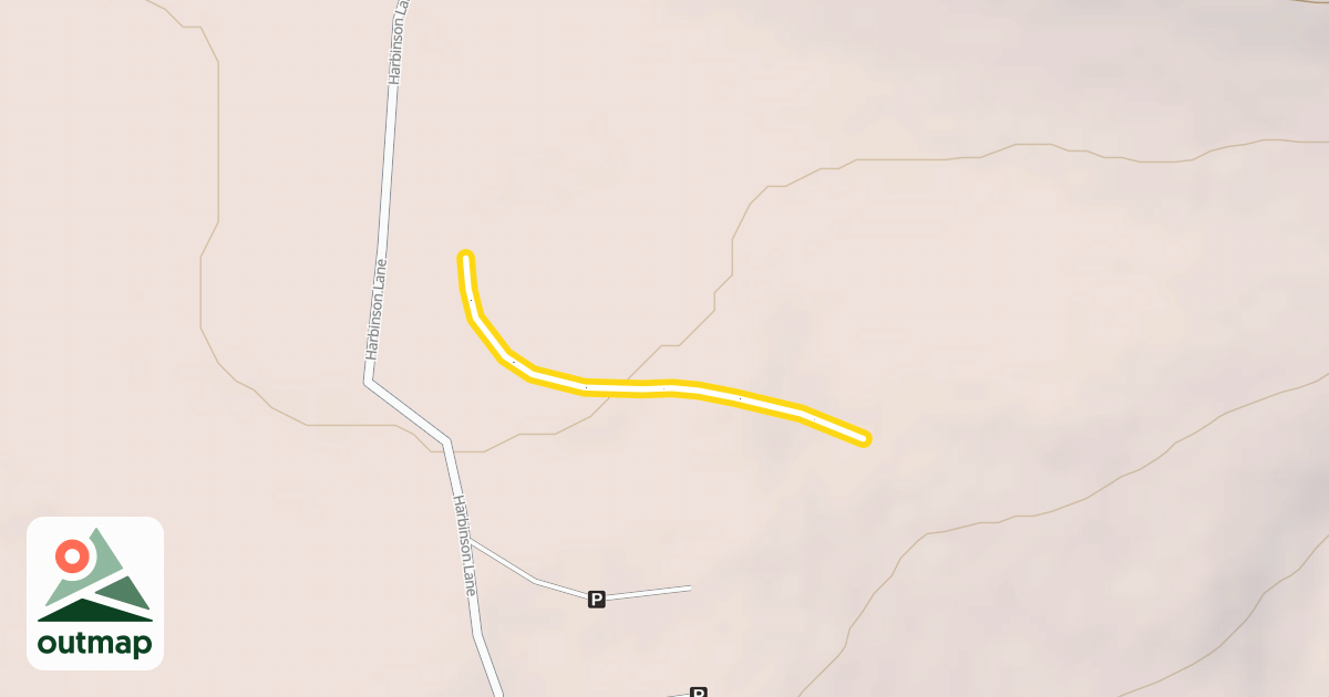 Map of Ken Jones