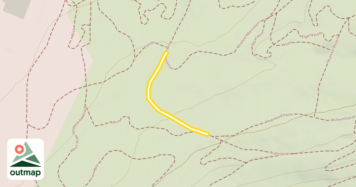 Map of Timinator