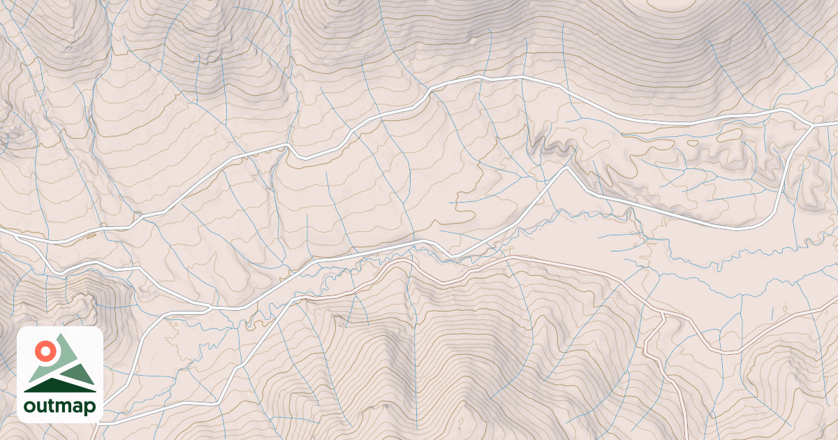 Map of CARMEN