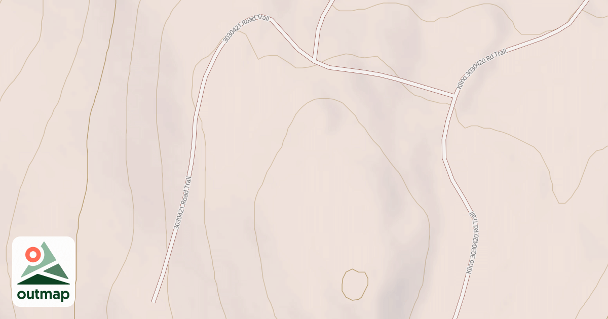 Map of 3030421 ROAD