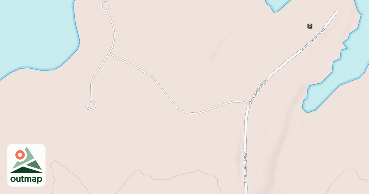 Map of SCOTT'S RIDGE PARKING