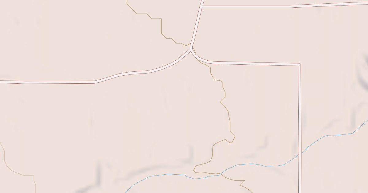 Map preview of BLM National GTLF Public Motorized Roads 0d207589-fe90-434d-8340-ed85ae15aecf
