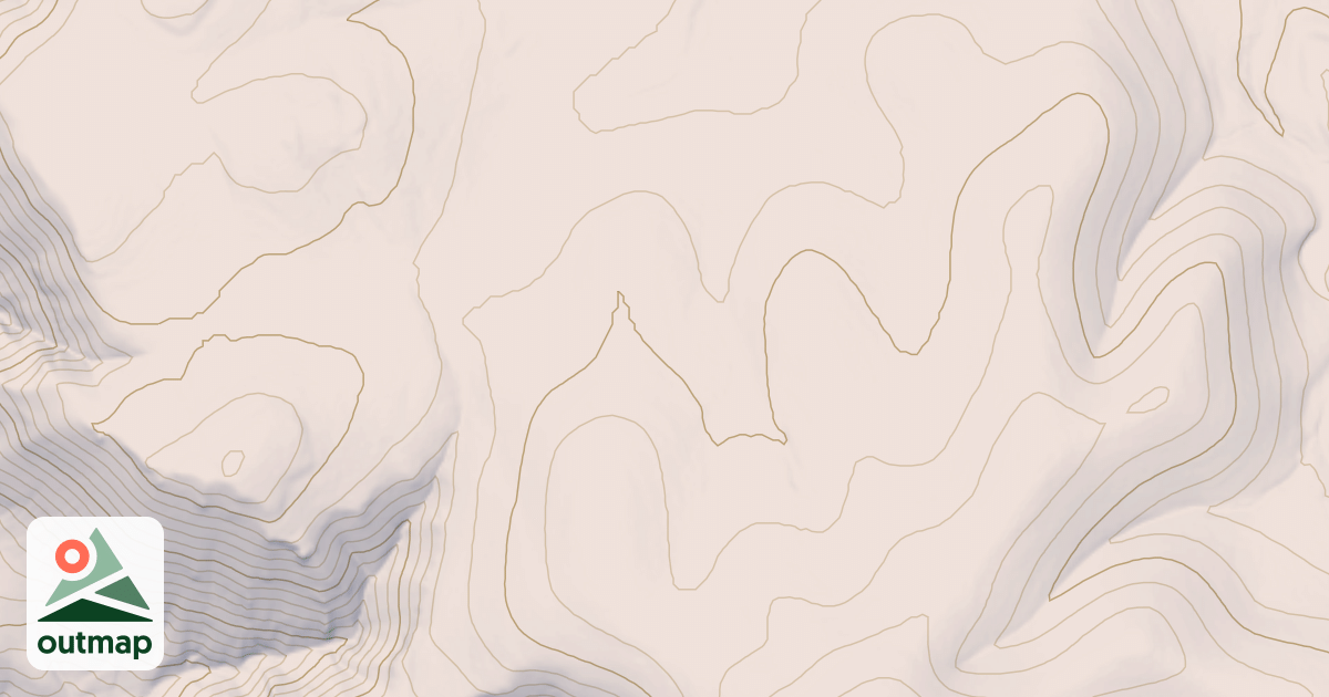 Map of USFS Motor Vehicle Use Map Roads {7FDEF386-E4D4-4491-B467-E22C635A70D0}