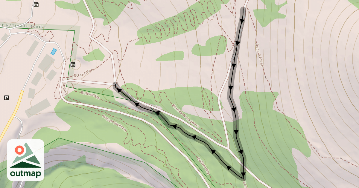 Map of Astro