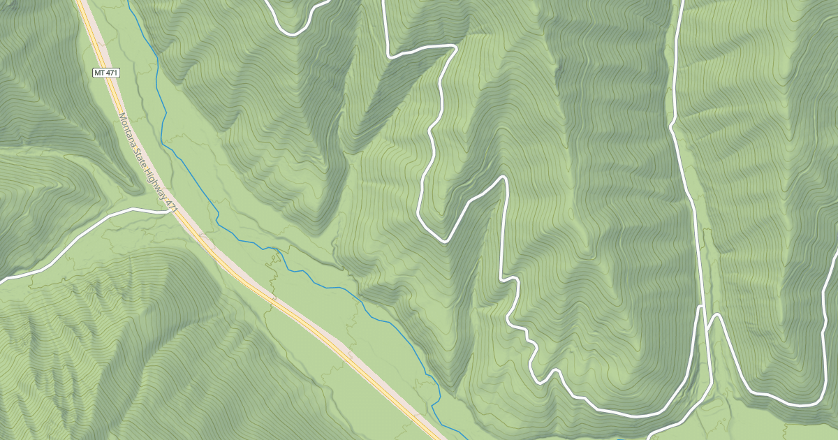 Map preview of DEMONT