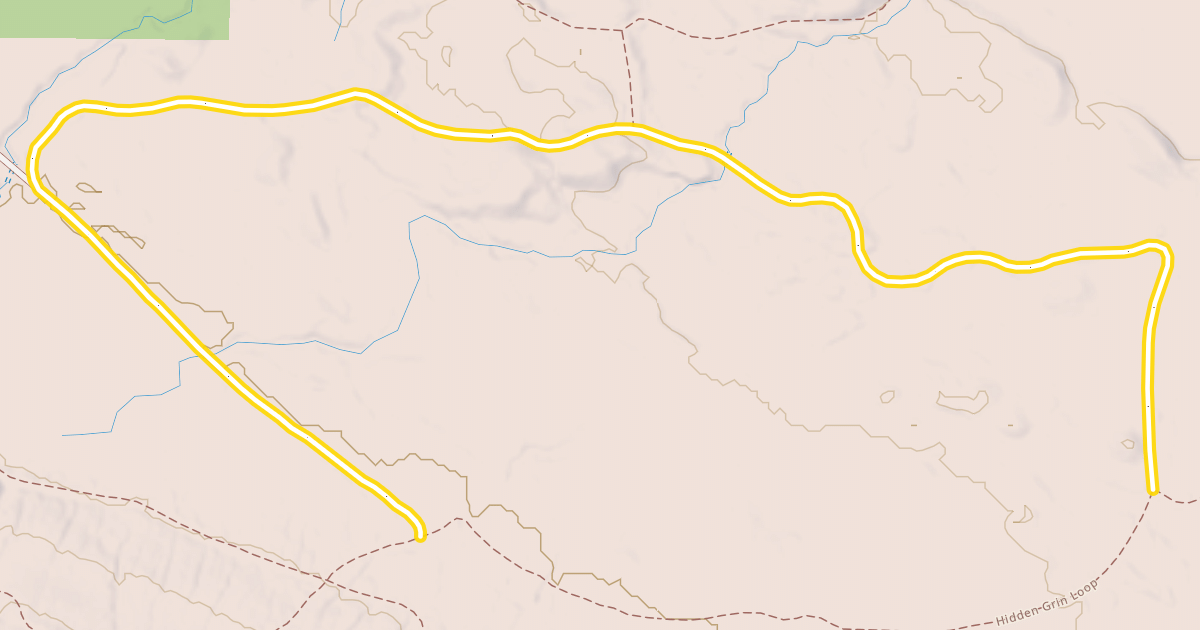 Map preview of Meditation Loop