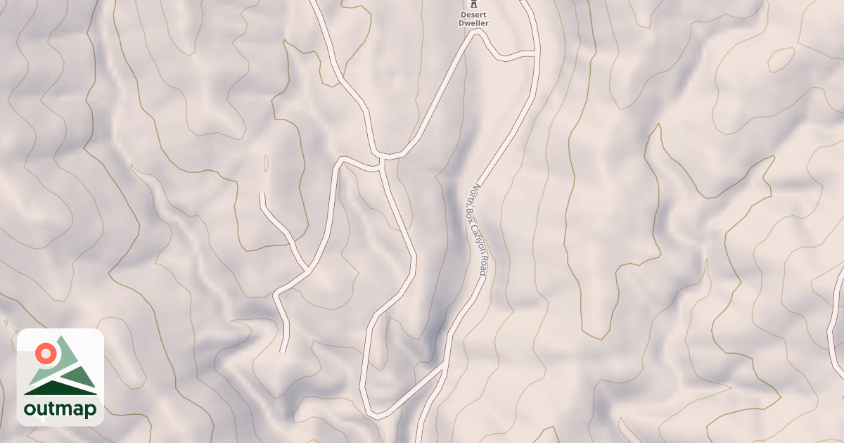 Map of BLM National GTLF Public Motorized Roads 2e0daa96-f436-4a18-ac06-091f7324ee9c