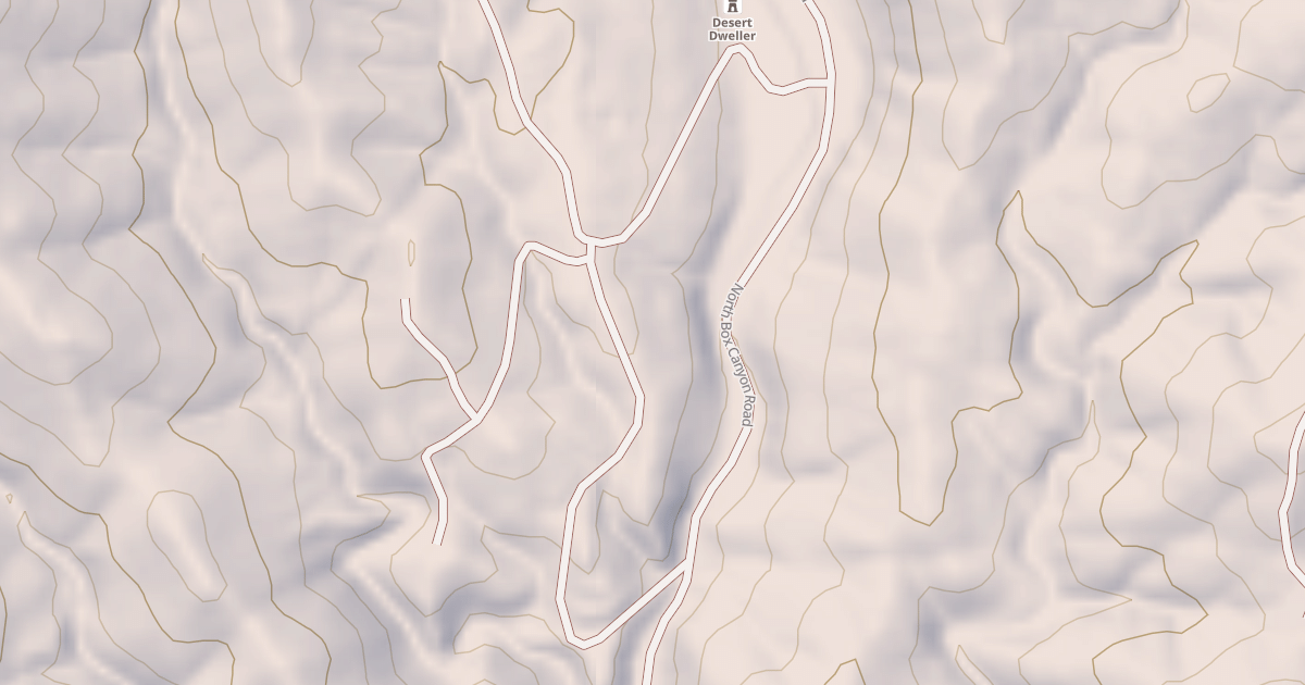 Map preview of BLM National GTLF Public Motorized Roads 2e0daa96-f436-4a18-ac06-091f7324ee9c