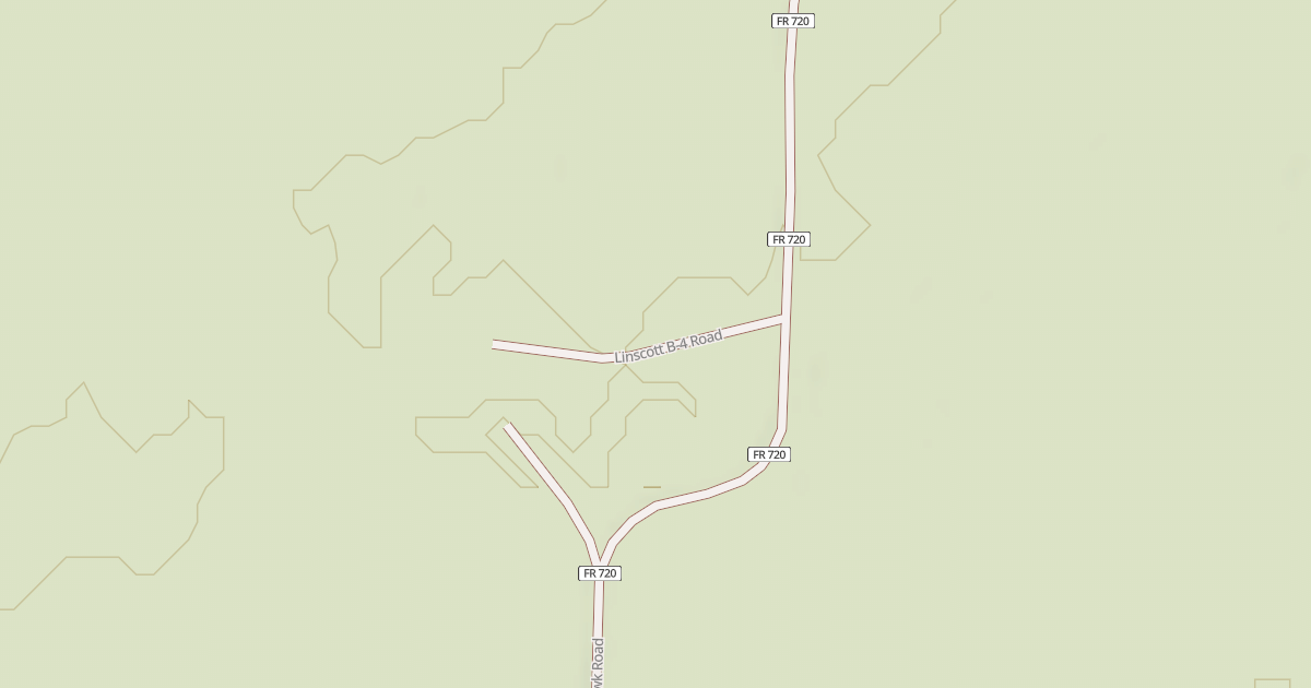 Map preview of LINSCOTT B-4