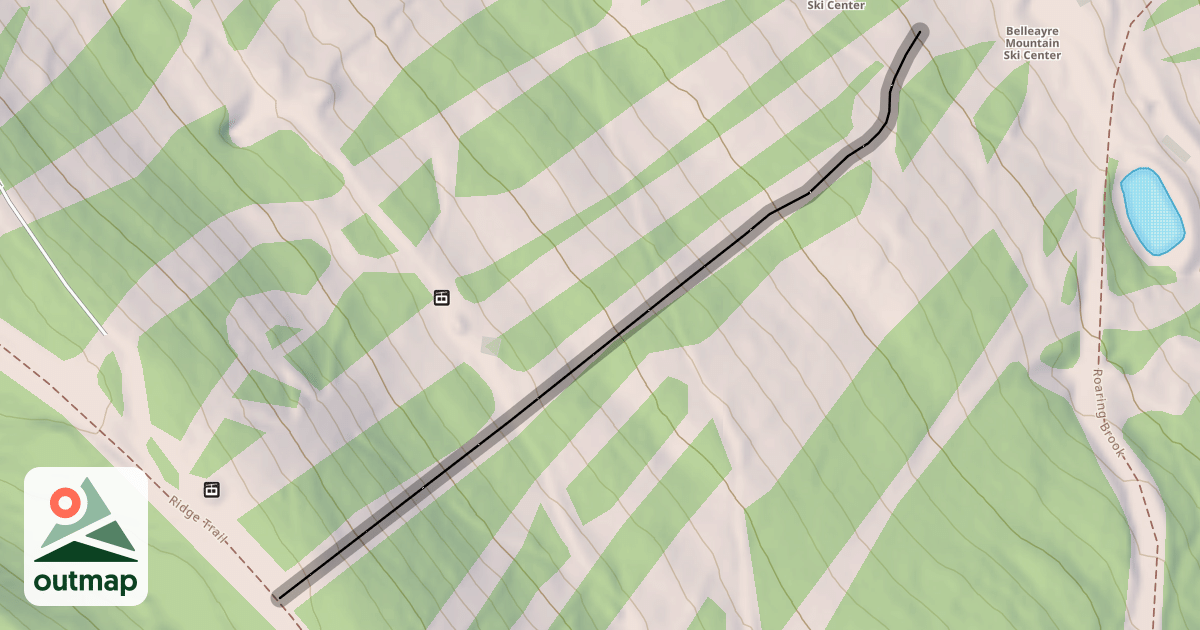 Map of Onteora