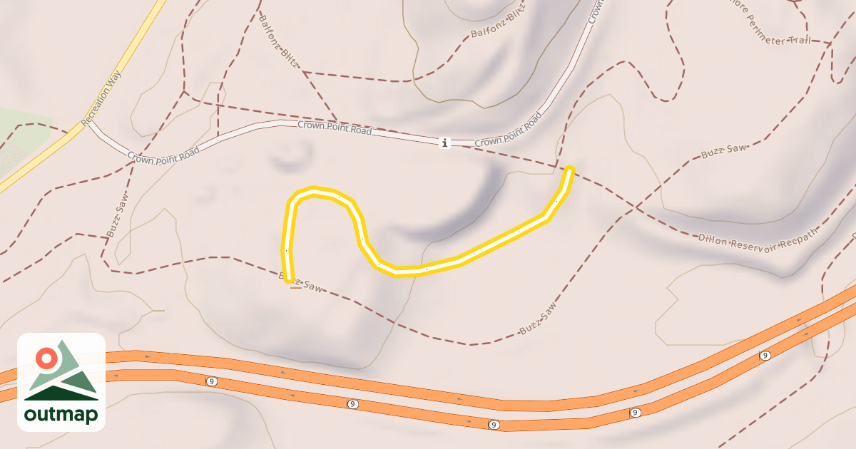 Map of Buzzsaw