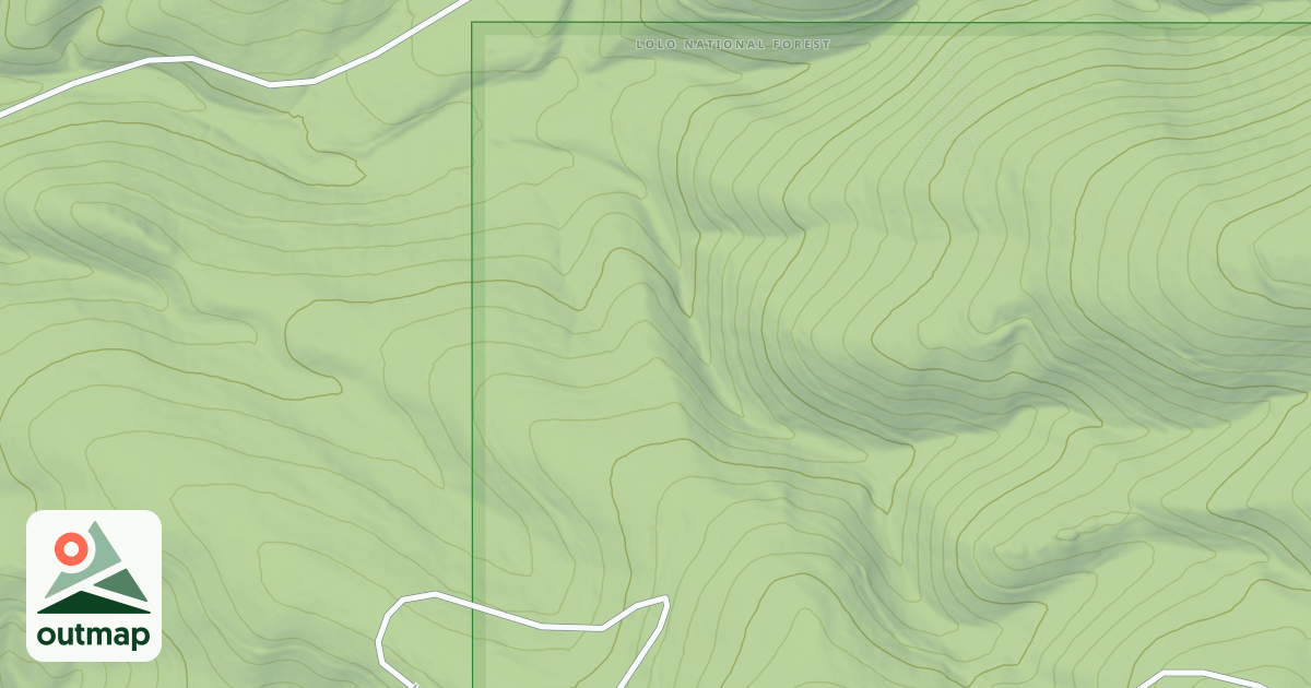 Map of H.G. JOHNSON