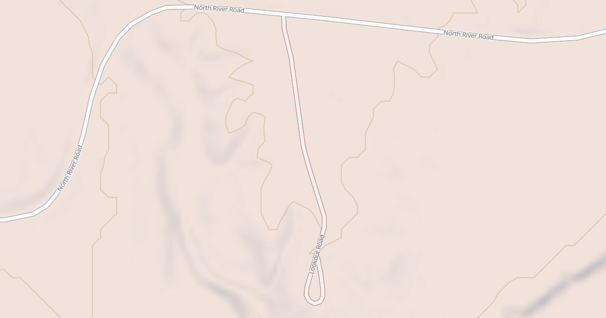 Map preview of LOOKOUT
