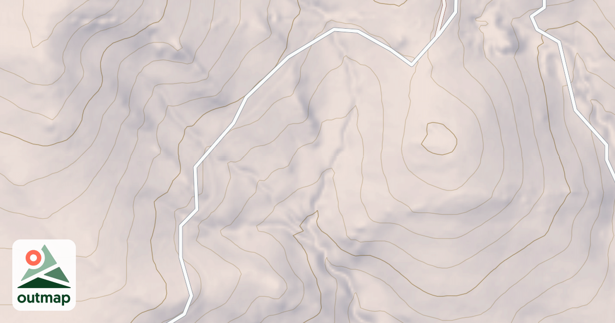 Map of BLM National GTLF Public Motorized Roads d618368a-7114-4b29-8618-df50c1fa9e31