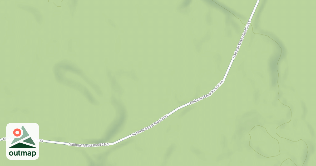 Map of BARK ROAD