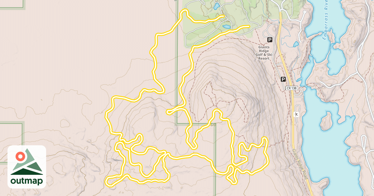 Map of Gold