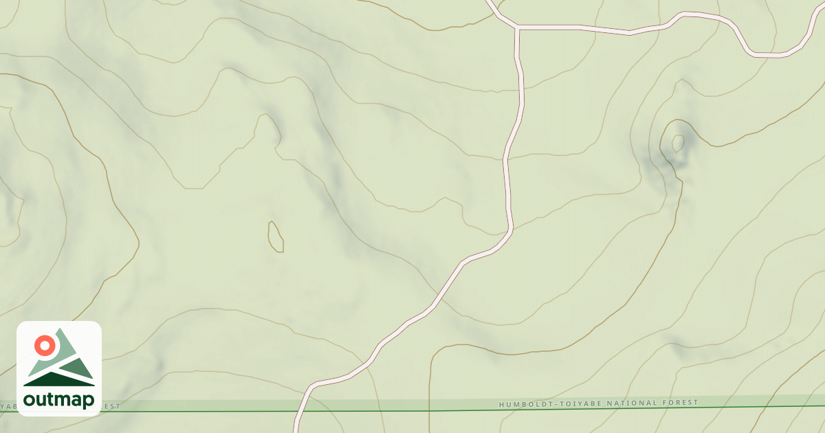 Map of BLM ACCESS