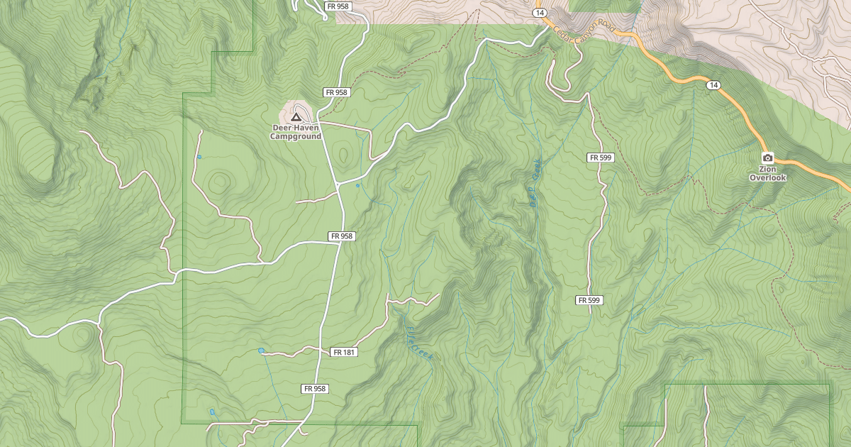 Map preview of WEBSTER FLAT