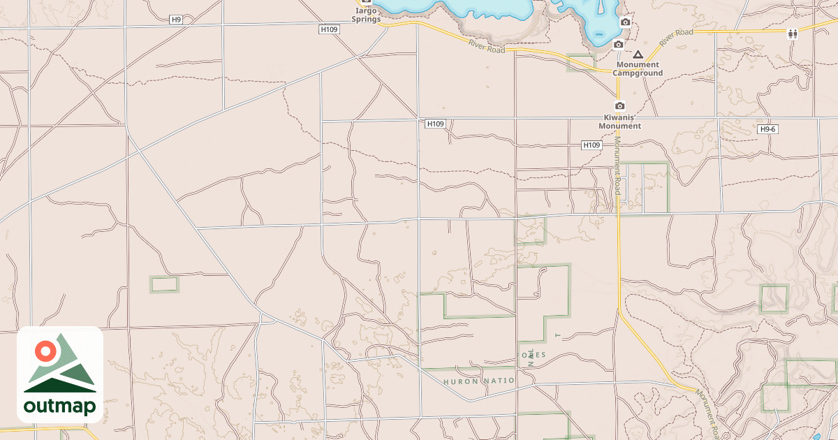 Map of BINDER