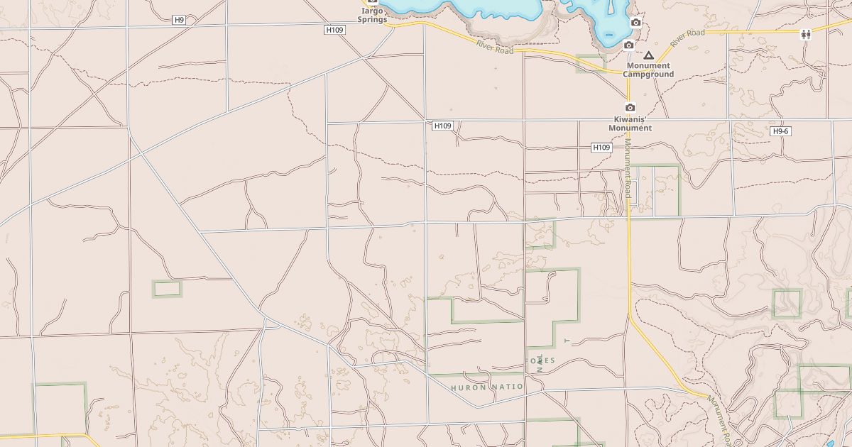 Map preview of BINDER