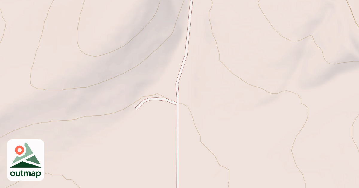 Map of BLM National GTLF Public Motorized Roads 62ff32c5-4ec3-479d-98c8-7dc7c6c3c1bc