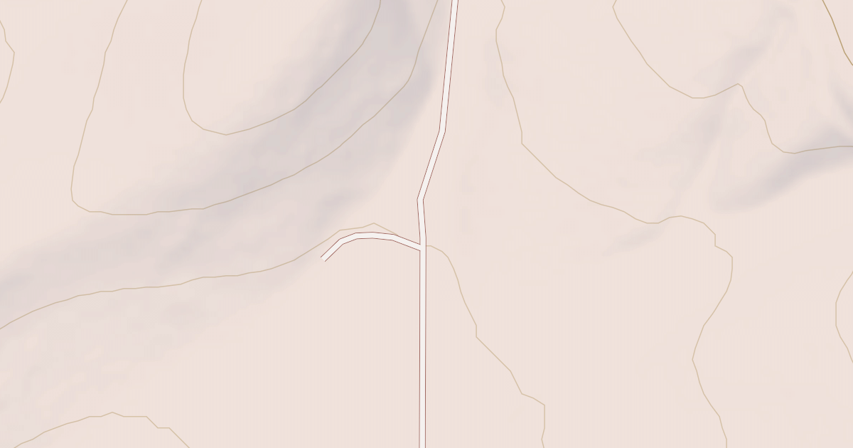 Map preview of BLM National GTLF Public Motorized Roads 62ff32c5-4ec3-479d-98c8-7dc7c6c3c1bc
