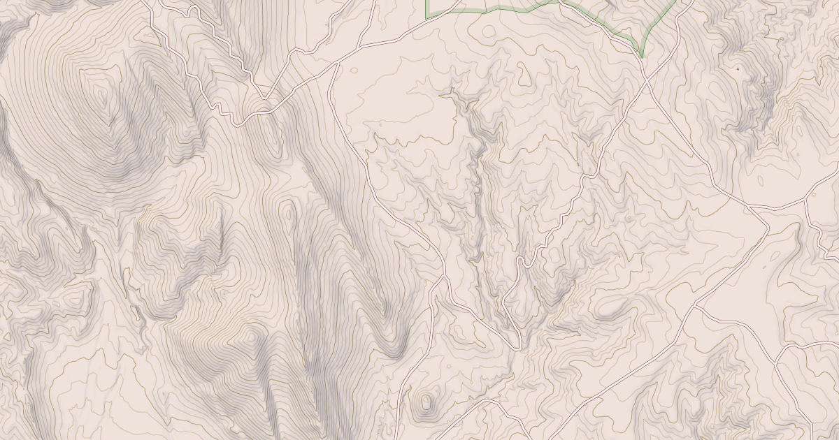 Map preview of BLM National GTLF Public Motorized Roads 8426d5ce-1725-48be-939c-aa54a60c8d6c