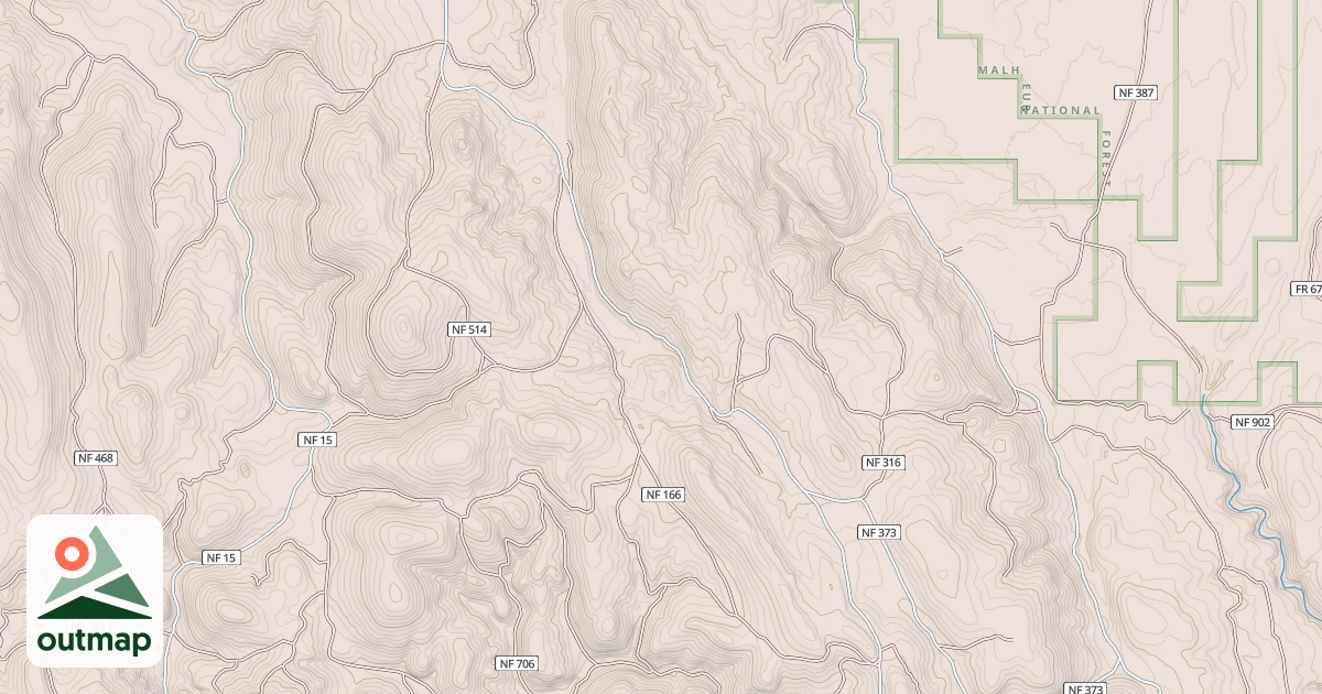 Map of COLOCATED WITH 1540 MRS