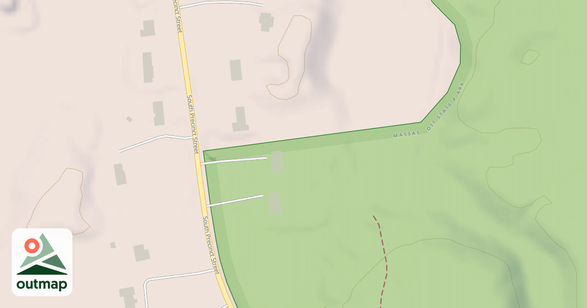Map of USGS National Digital Trails 1d5e05ba-1ff1-4b62-9791-e677fbd779d9