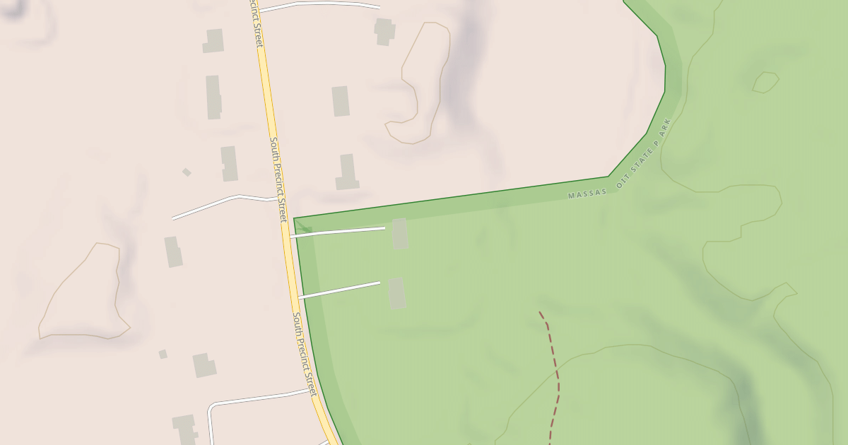 Map preview of USGS National Digital Trails 1d5e05ba-1ff1-4b62-9791-e677fbd779d9